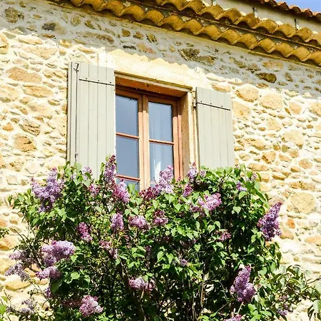Σπίτι διακοπών Proche Uzes - Maison De Charme-tres Confortable-piscine Chauffee Saint-Pons-la-Calm