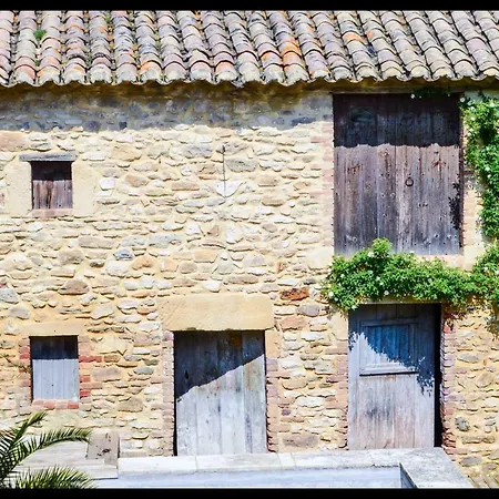 Proche Uzes - Maison De Charme-tres Confortable-piscine Chauffee