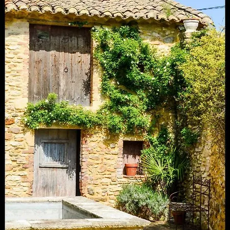 Proche Uzes - Maison De Charme-tres Confortable-piscine Chauffee Σπίτι διακοπών Saint-Pons-la-Calm