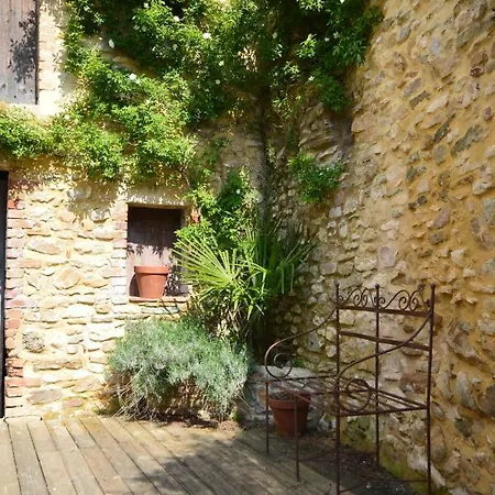 Proche Uzes - Maison De Charme-tres Confortable-piscine Chauffee * Saint-Pons-la-Calm