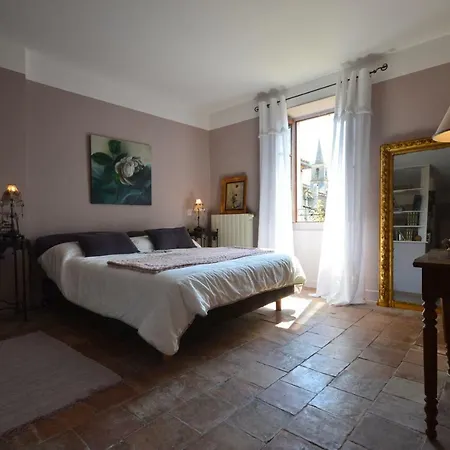 Σπίτι διακοπών Proche Uzes - Maison De Charme-tres Confortable-piscine Chauffee